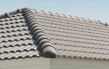 advantages of Stairfoot clay roofing
