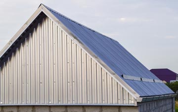 disadvantages of Stairfoot corrugated roofing