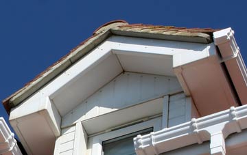 Stairfoot fascia installation costs