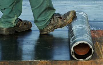 types of Stairfoot felt roof