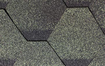 Stairfoot fibreglass shingle repairs