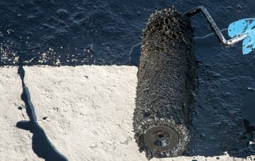 Stairfoot liquid sealant waterproofing