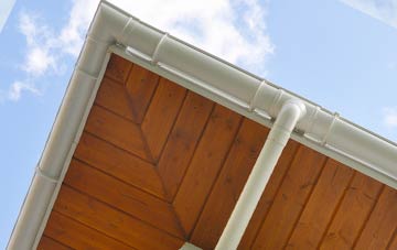 Stairfoot soffit types