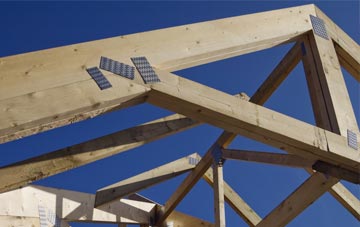 Stairfoot roof trusses for new builds and additions